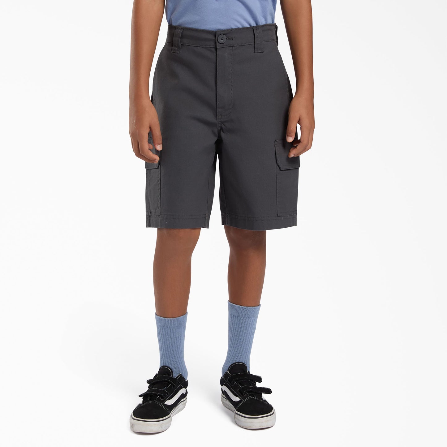 Dickies Kids’ Ripstop Cargo Shorts, 4-20