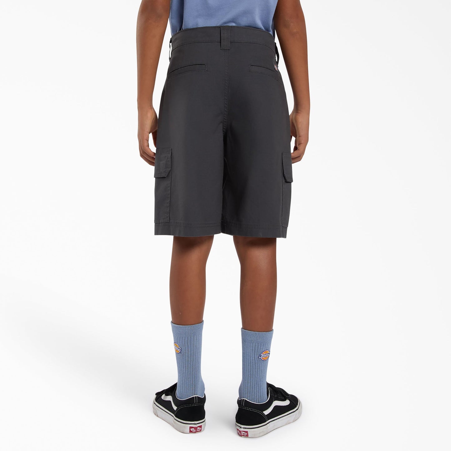 Dickies Kids’ Ripstop Cargo Shorts, 4-20