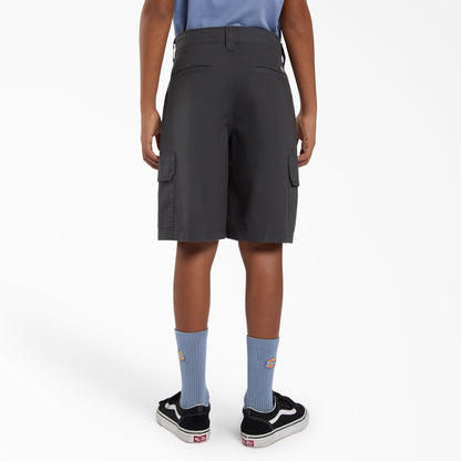 Dickies Kids’ Ripstop Cargo Shorts, 4-20