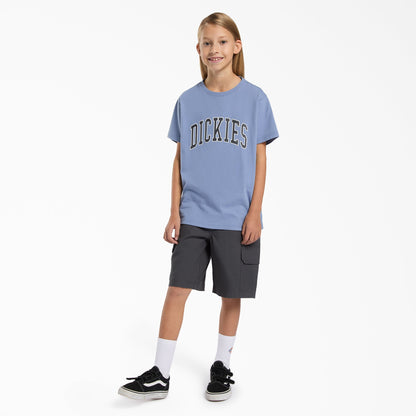 Dickies Kids’ Ripstop Cargo Shorts, 4-20