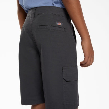 Dickies Kids’ Ripstop Cargo Shorts, 4-20