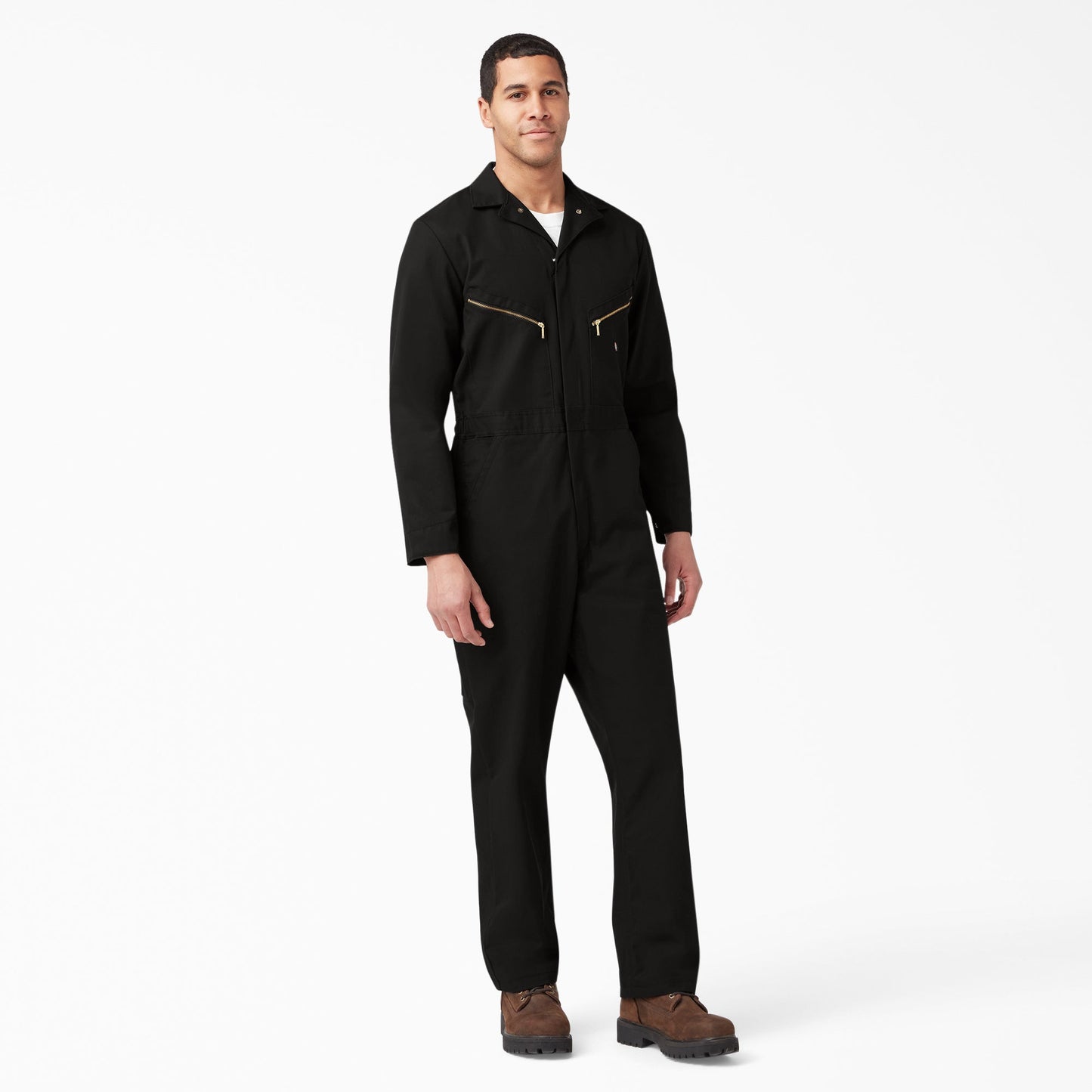 Dickies Deluxe Blended Long Sleeve Coveralls