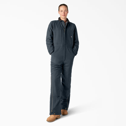 Dickies Women’s Insulated Duck Canvas Coveralls
