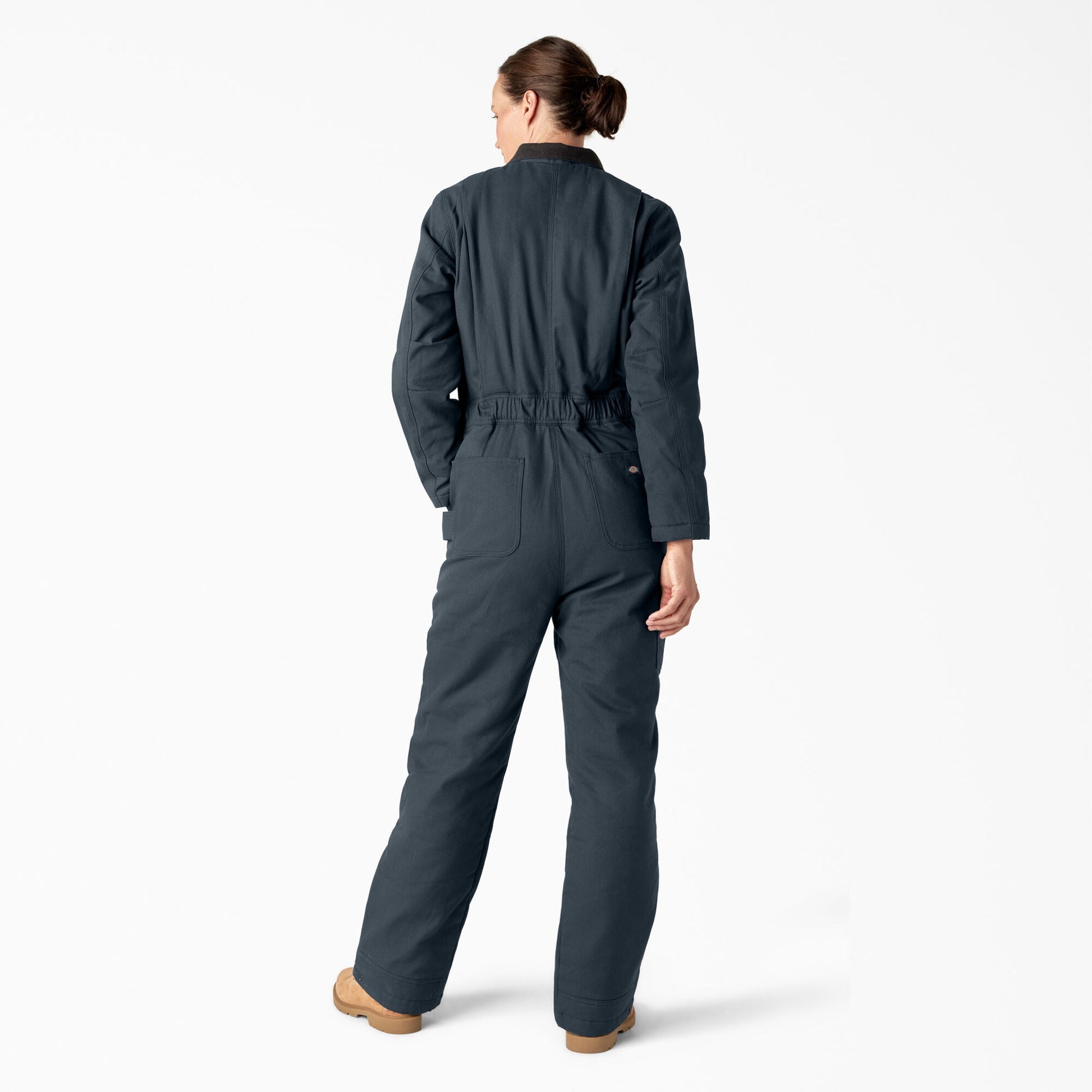 Dickies Women’s Insulated Duck Canvas Coveralls
