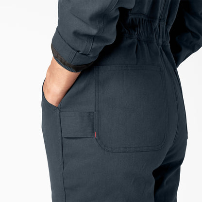 Dickies Women’s Insulated Duck Canvas Coveralls