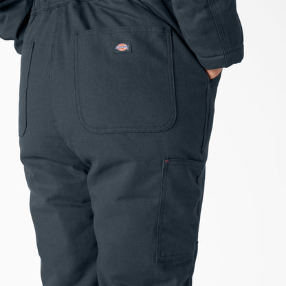 Dickies Women’s Insulated Duck Canvas Coveralls