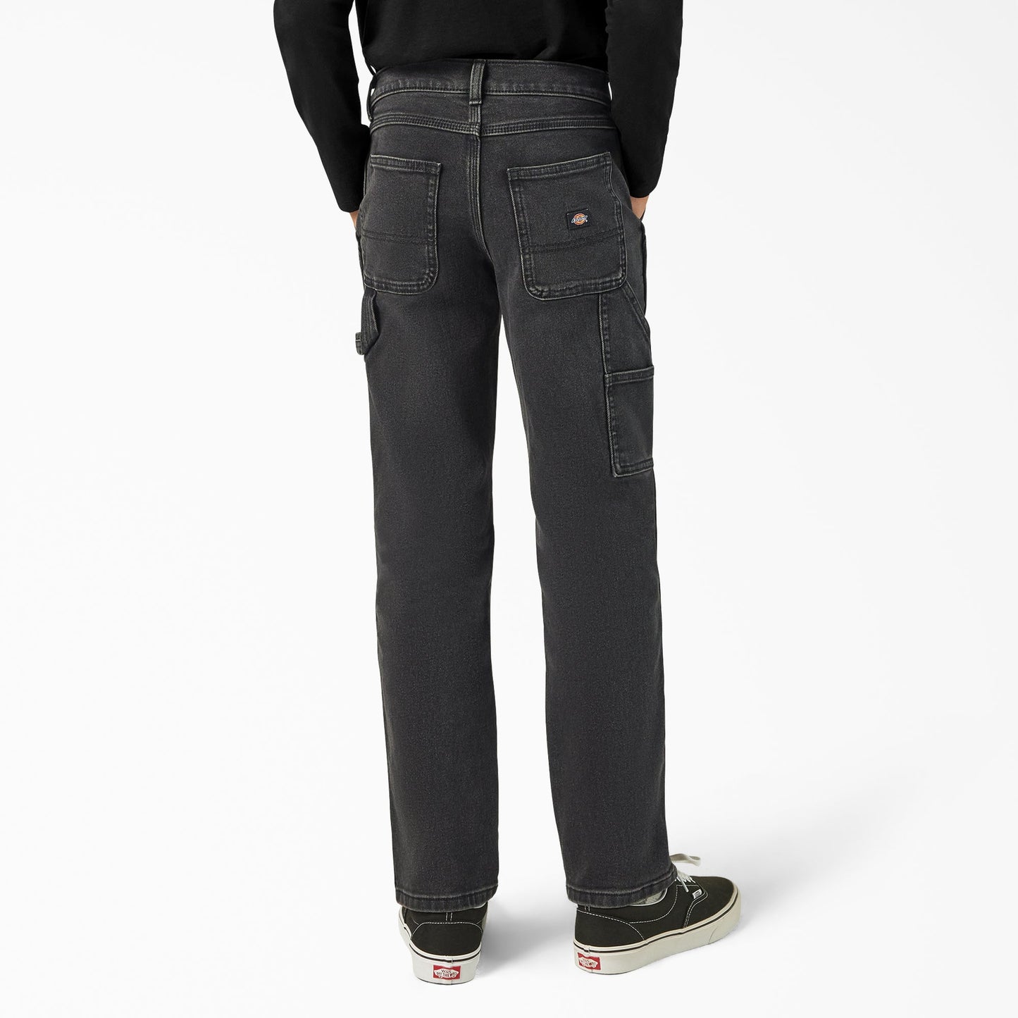 Dickies Boys’ Carpenter Jeans, 4-20