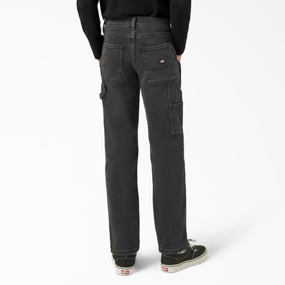 Dickies Boys’ Carpenter Jeans, 4-20
