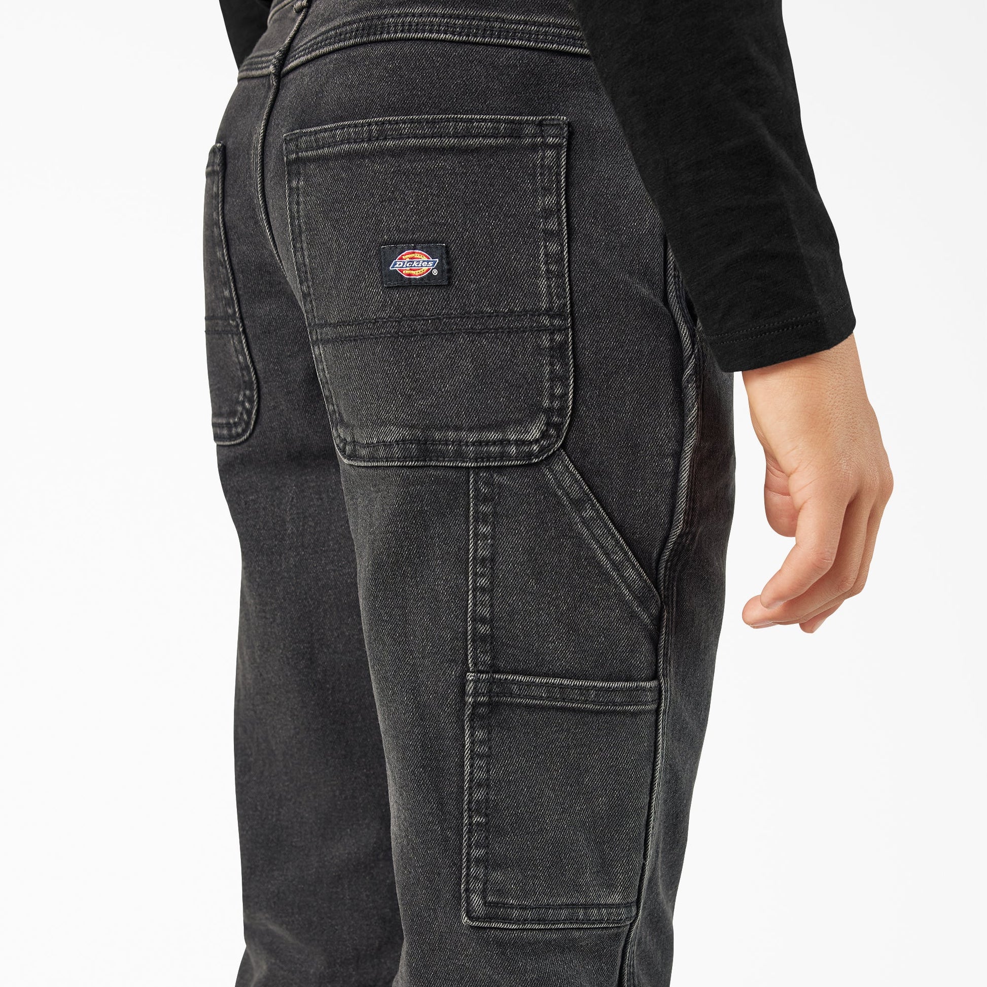 Dickies Boys’ Carpenter Jeans, 4-20