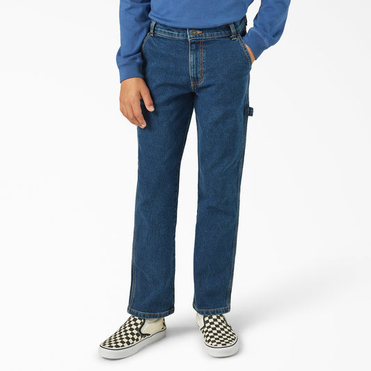 Dickies Boys’ Carpenter Jeans, 4-20