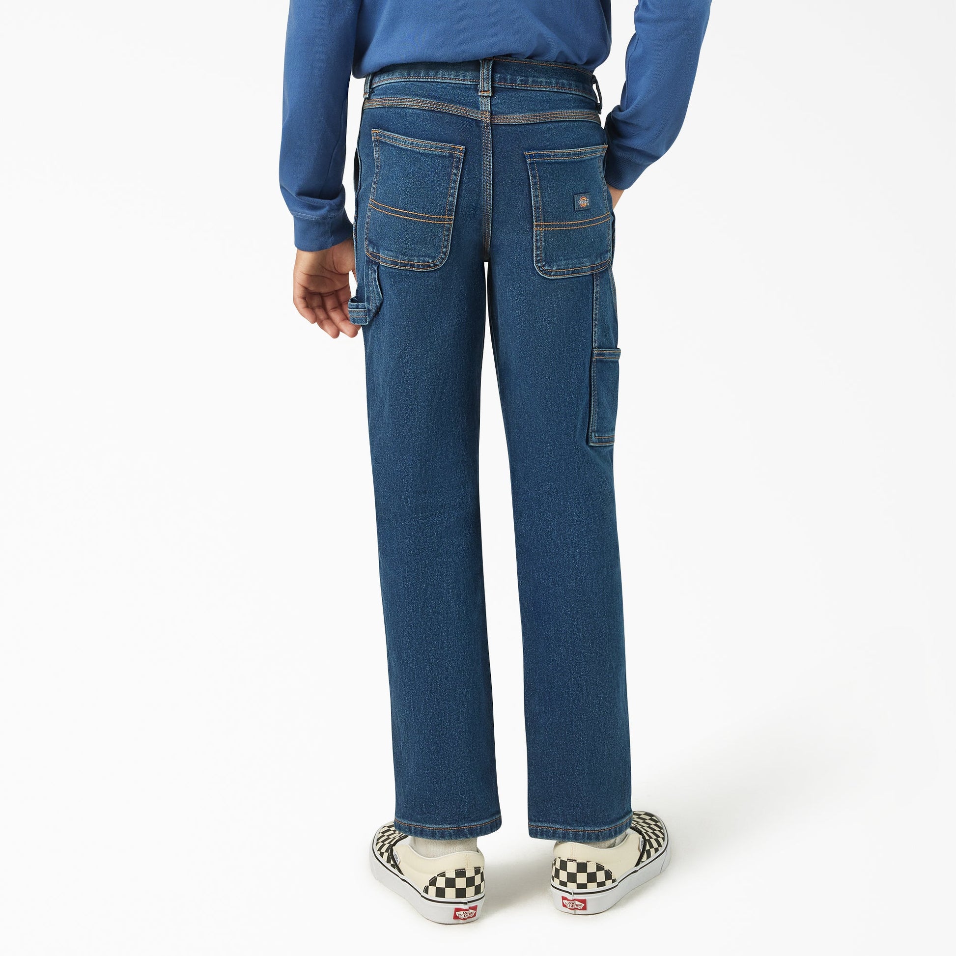 Dickies Boys’ Carpenter Jeans, 4-20
