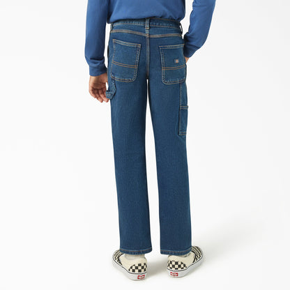 Dickies Boys’ Carpenter Jeans, 4-20