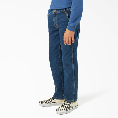 Dickies Boys’ Carpenter Jeans, 4-20