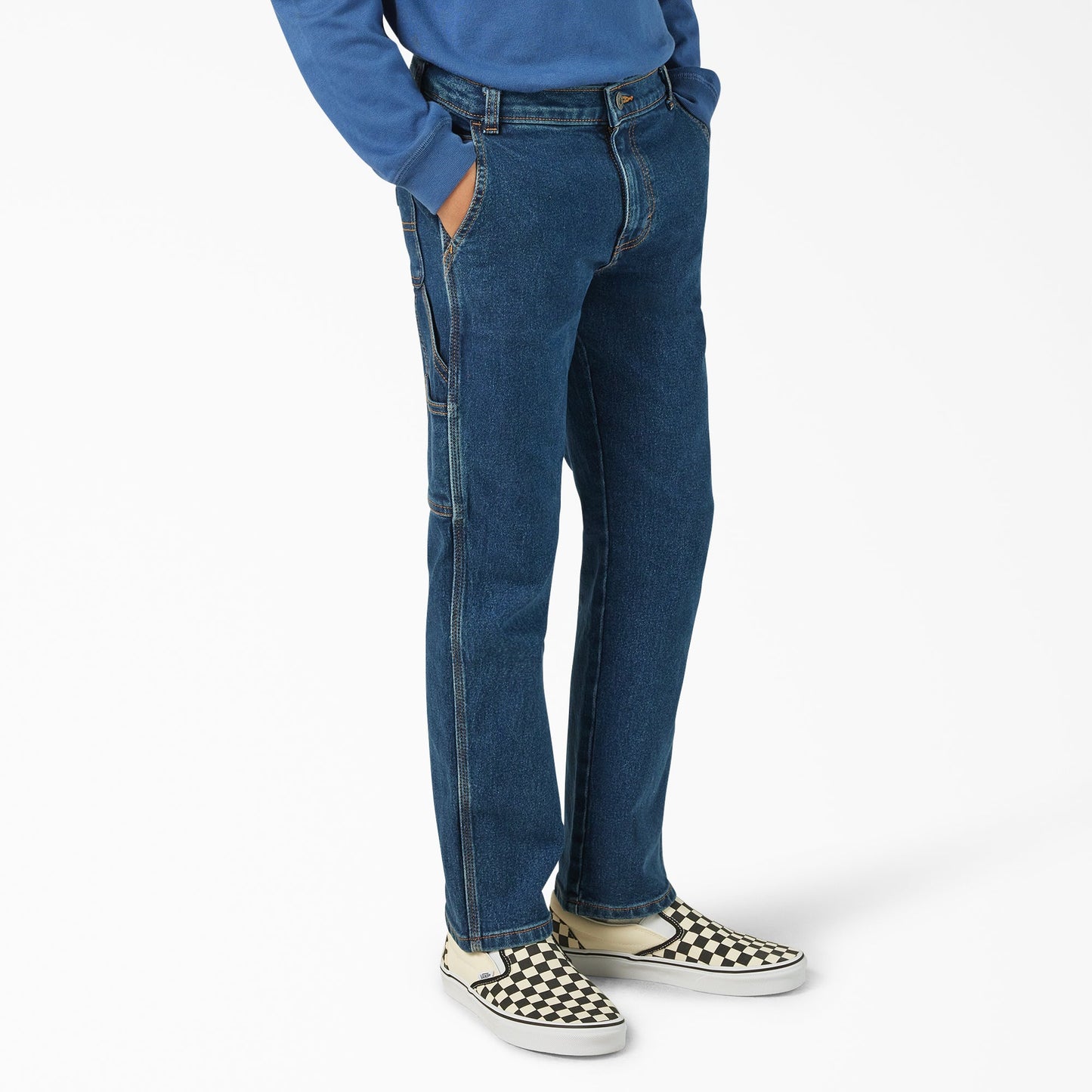 Dickies Boys’ Carpenter Jeans, 4-20