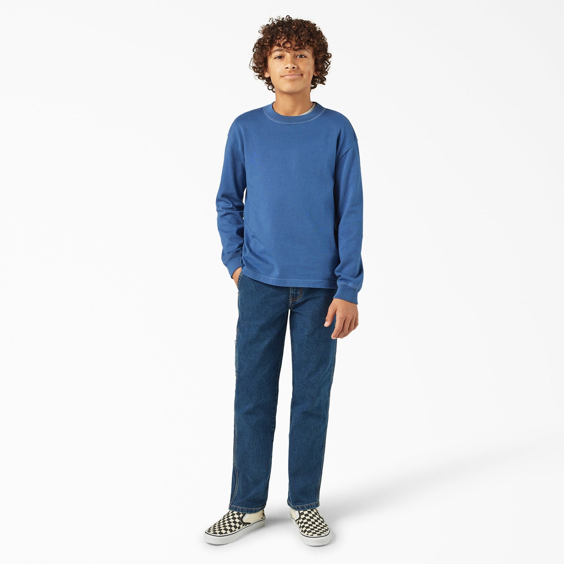 Dickies Boys’ Carpenter Jeans, 4-20