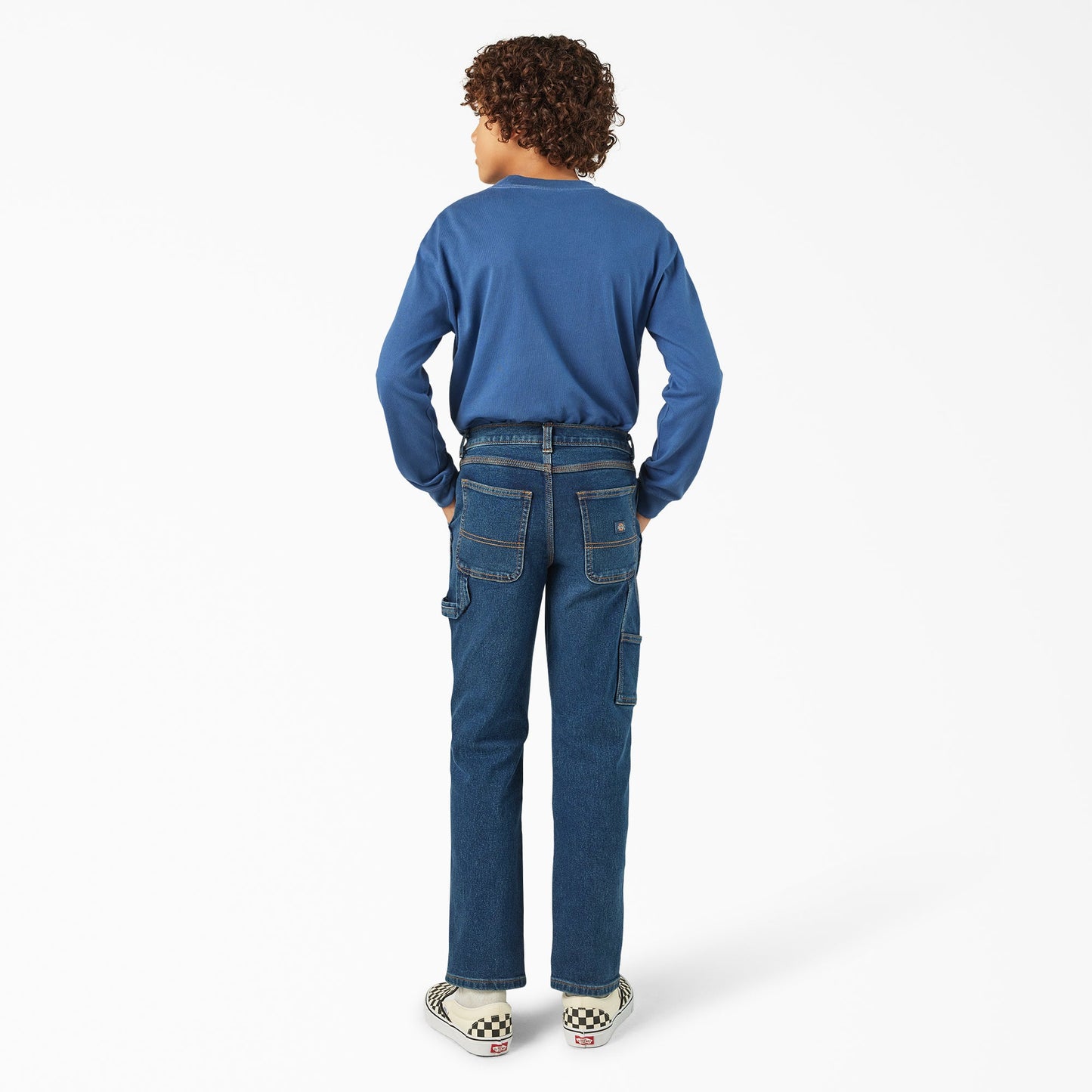 Dickies Boys’ Carpenter Jeans, 4-20
