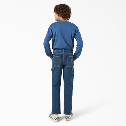 Dickies Boys’ Carpenter Jeans, 4-20