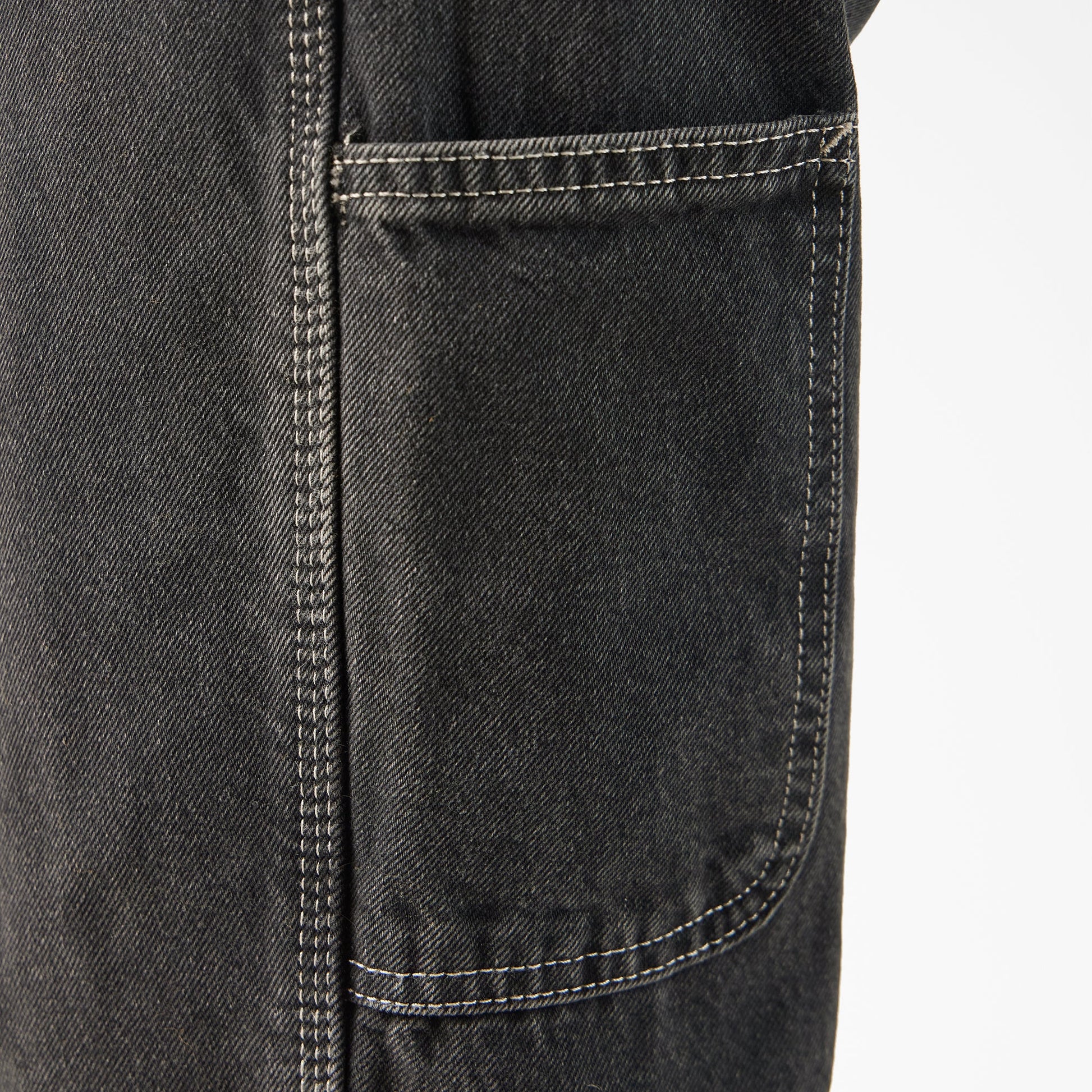Dickies Women’s Madison Loose Fit Double Knee Jeans