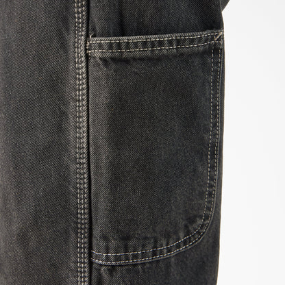 Dickies Women’s Madison Loose Fit Double Knee Jeans