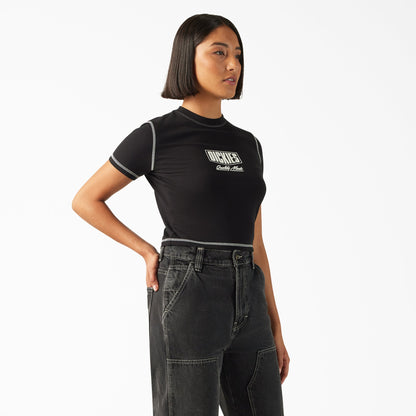 Dickies Women’s Madison Loose Fit Double Knee Jeans