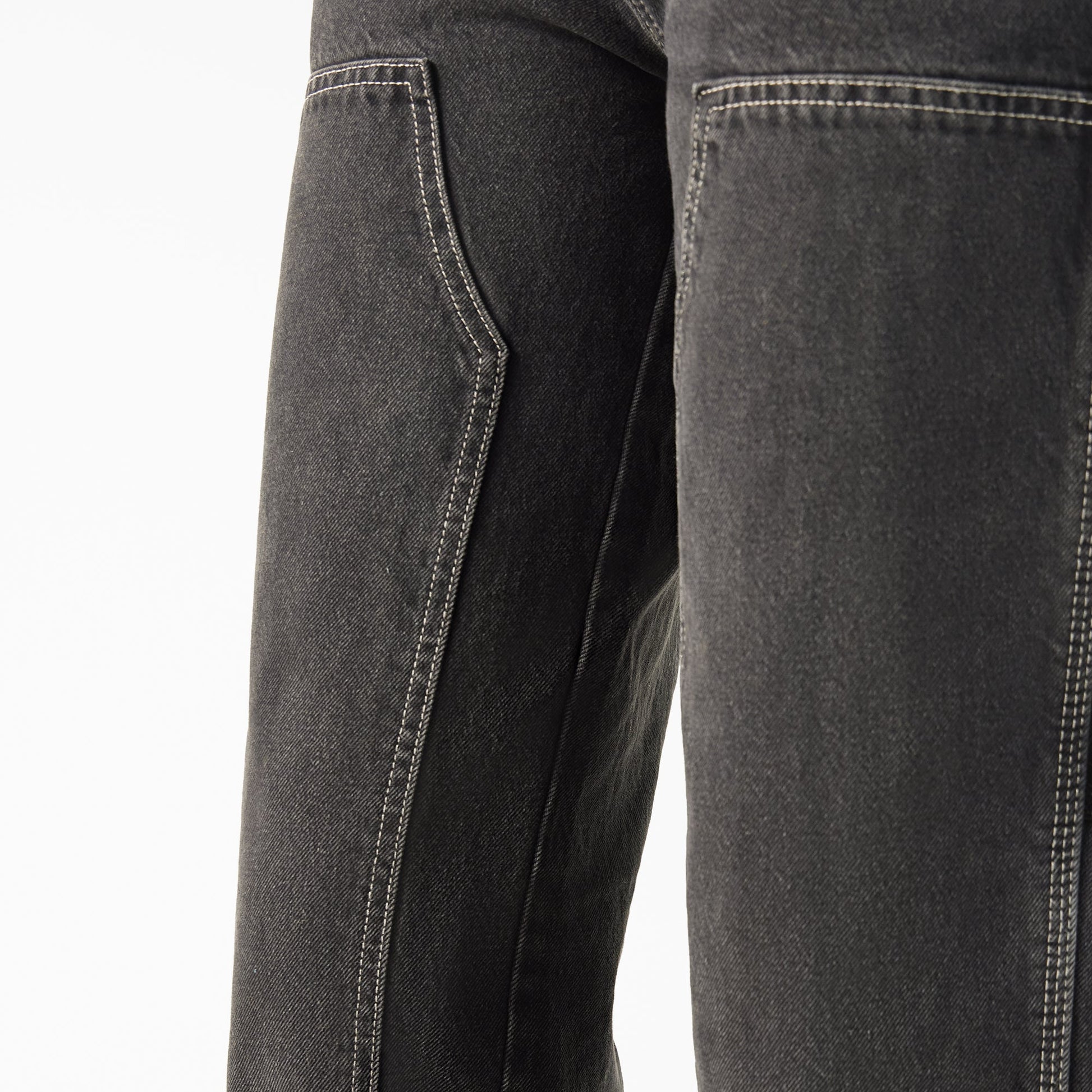 Dickies Women’s Madison Loose Fit Double Knee Jeans