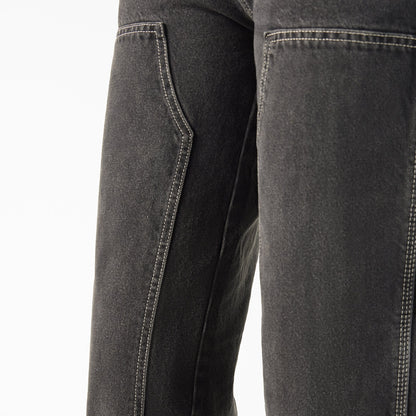 Dickies Women’s Madison Loose Fit Double Knee Jeans