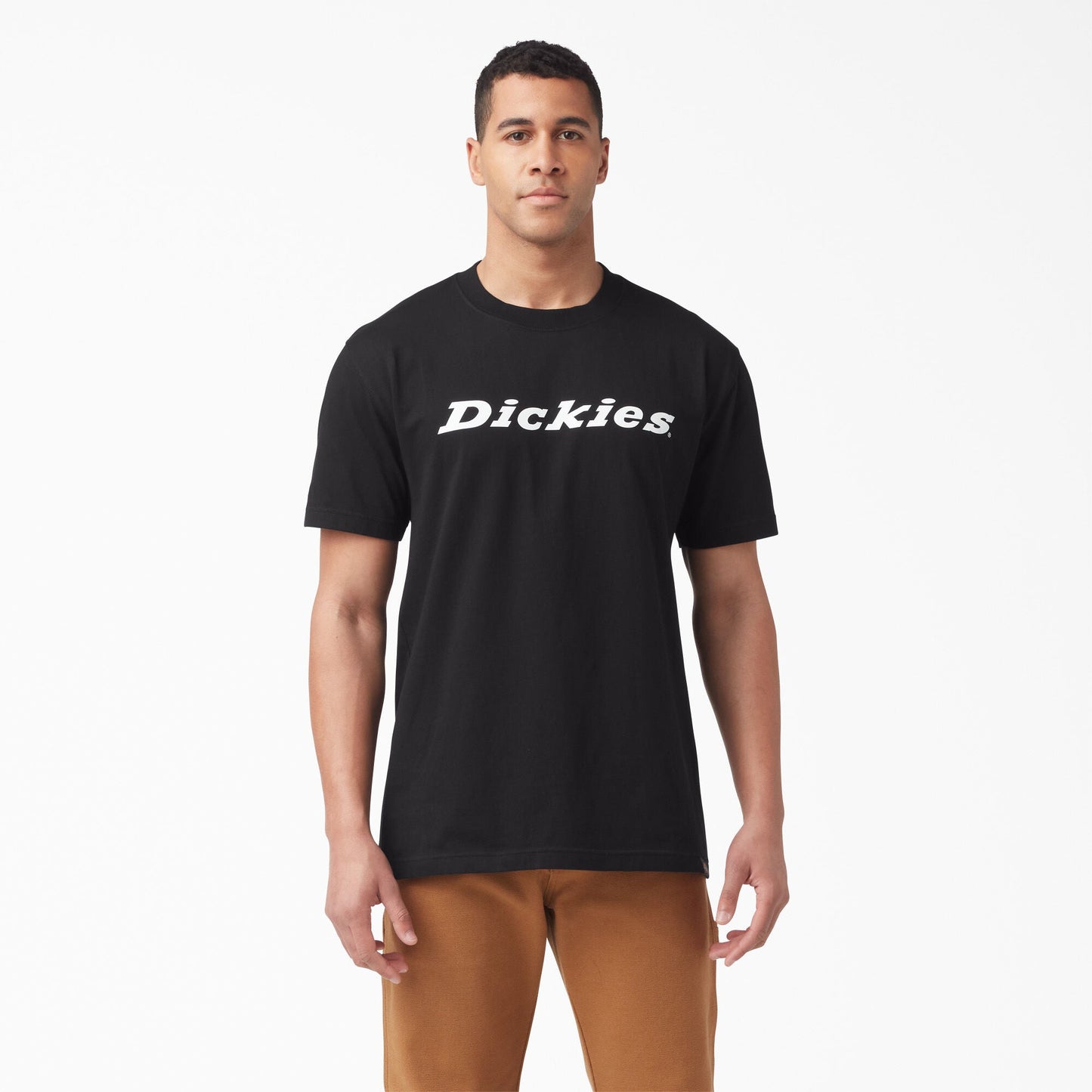 Dickies Short Sleeve Wordmark Graphic T-Shirt
