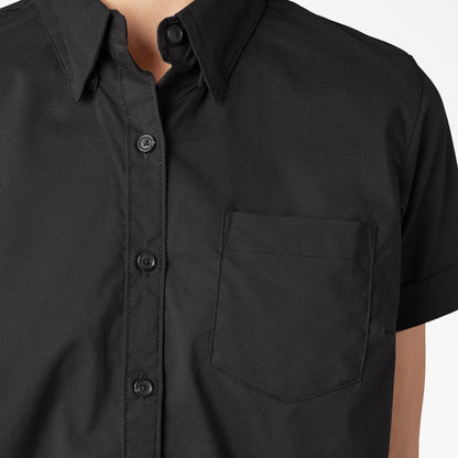 Dickies Women’s Button-Up Shirt