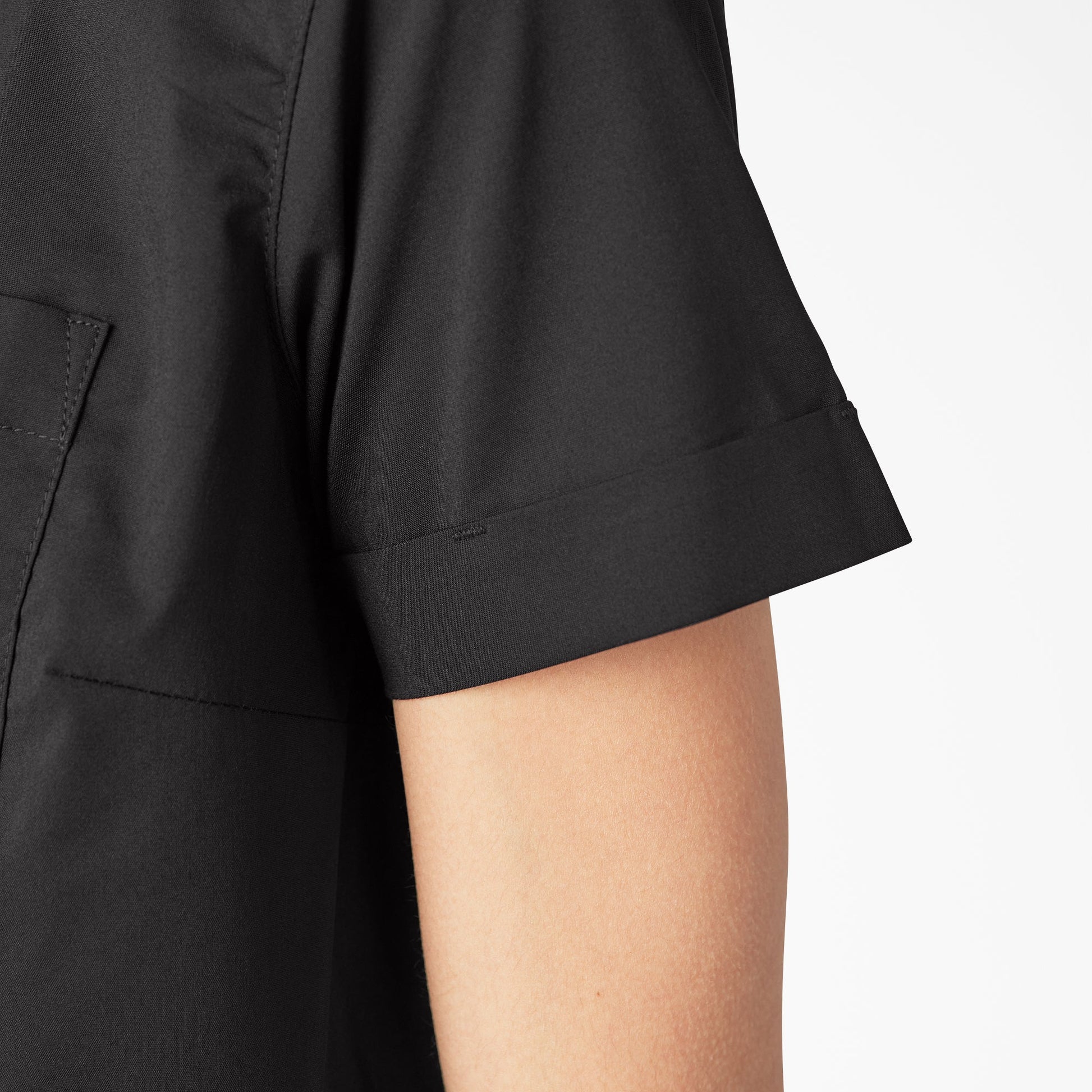 Dickies Women’s Button-Up Shirt
