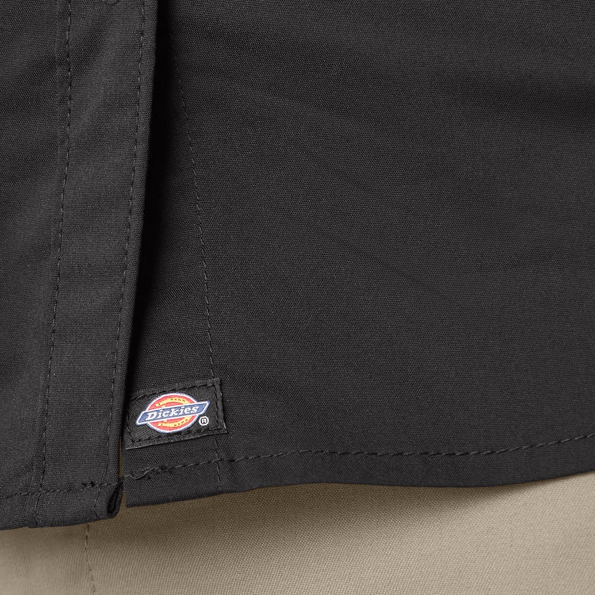 Dickies Women’s Button-Up Shirt