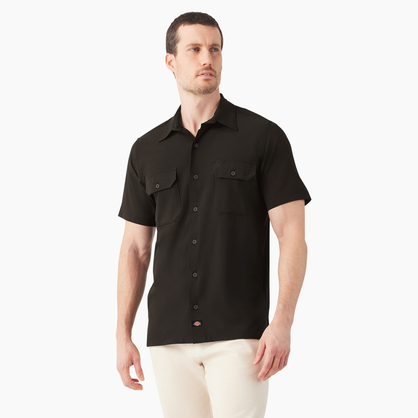 Dickies Short Sleeve Performance Work Shirt
