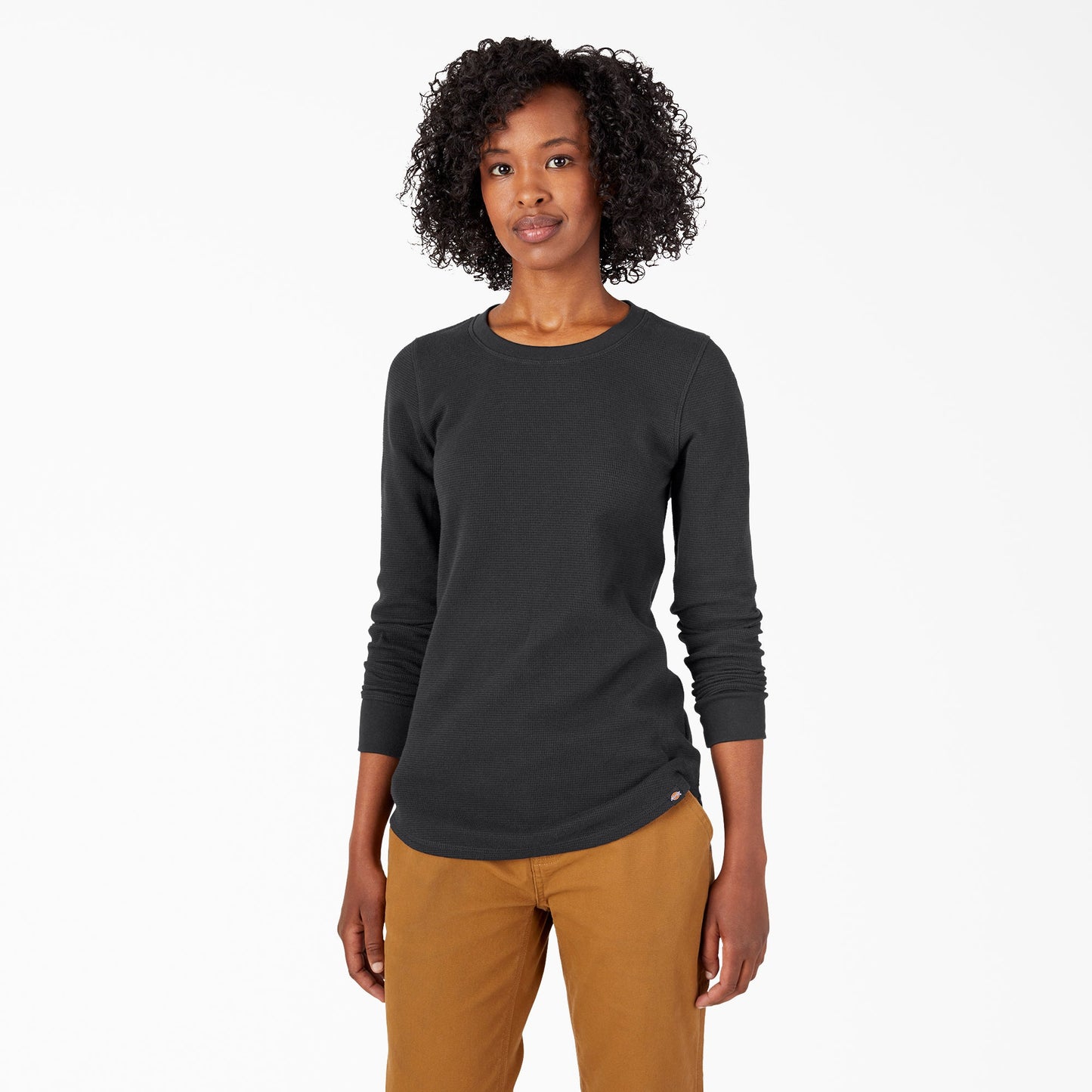 Dickies Women’s Long Sleeve Thermal Shirt