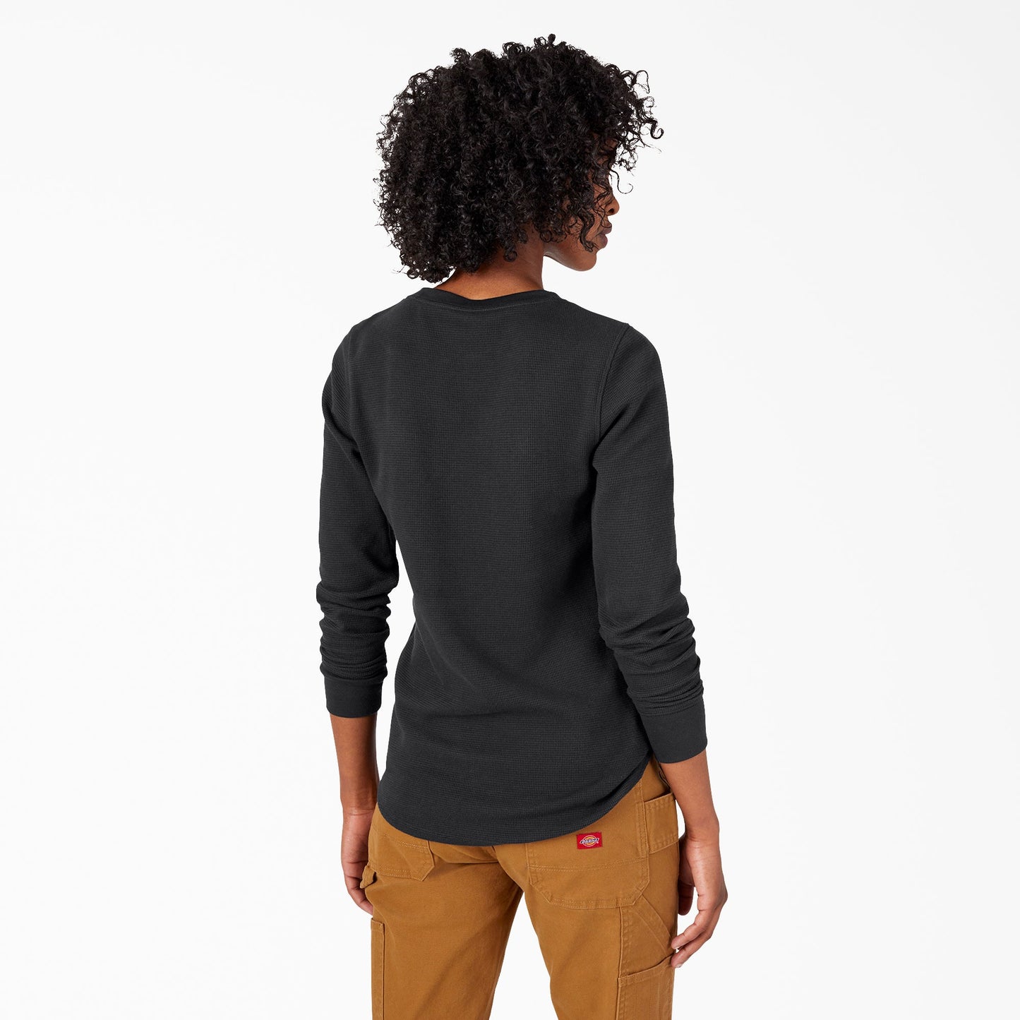 Dickies Women’s Long Sleeve Thermal Shirt
