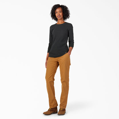 Dickies Women’s Long Sleeve Thermal Shirt