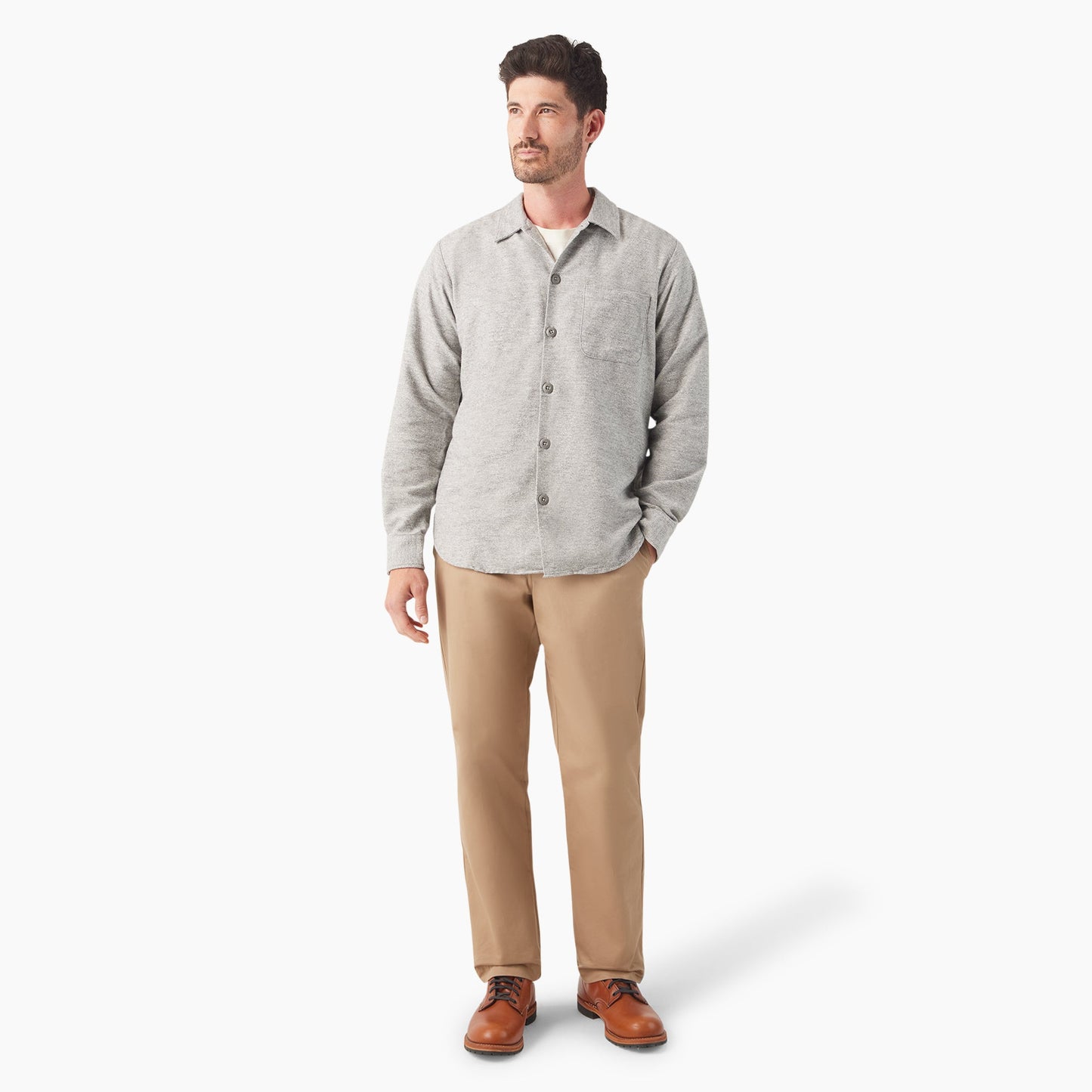 Dickies Dickies 1922 Long Sleeve Shirt