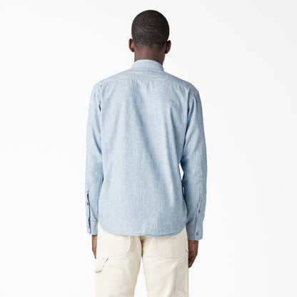 Dickies Dickies 1922 Long Sleeve Work Shirt