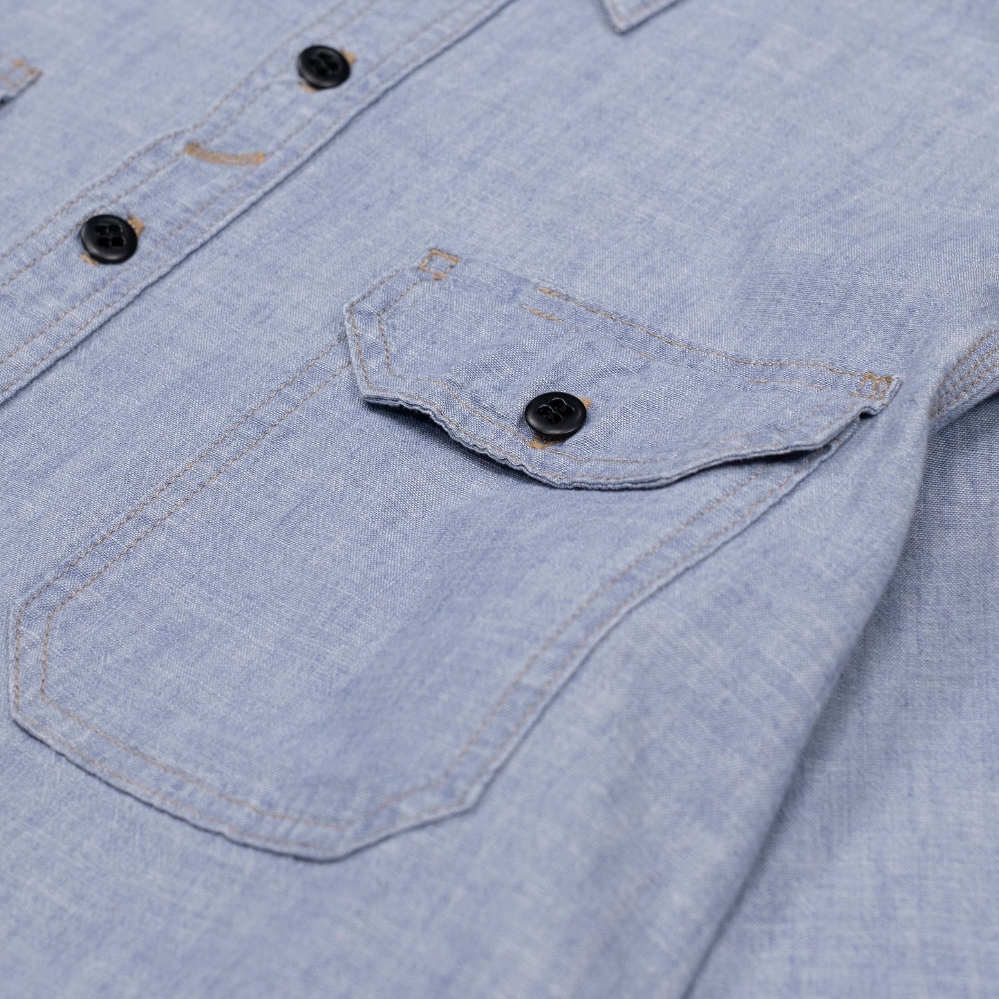 Dickies Dickies 1922 Long Sleeve Work Shirt