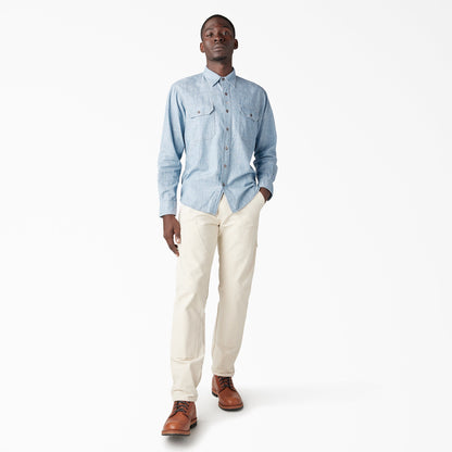 Dickies Dickies 1922 Long Sleeve Work Shirt