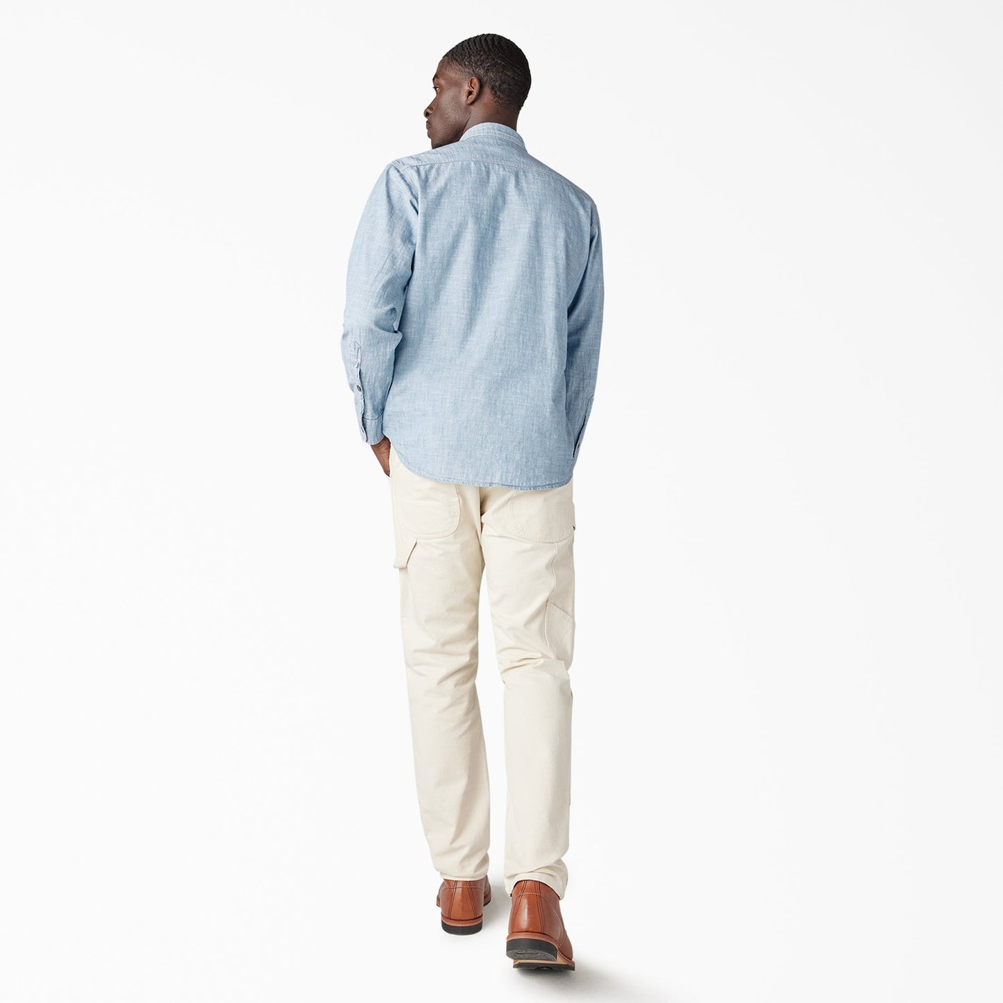 Dickies Dickies 1922 Long Sleeve Work Shirt