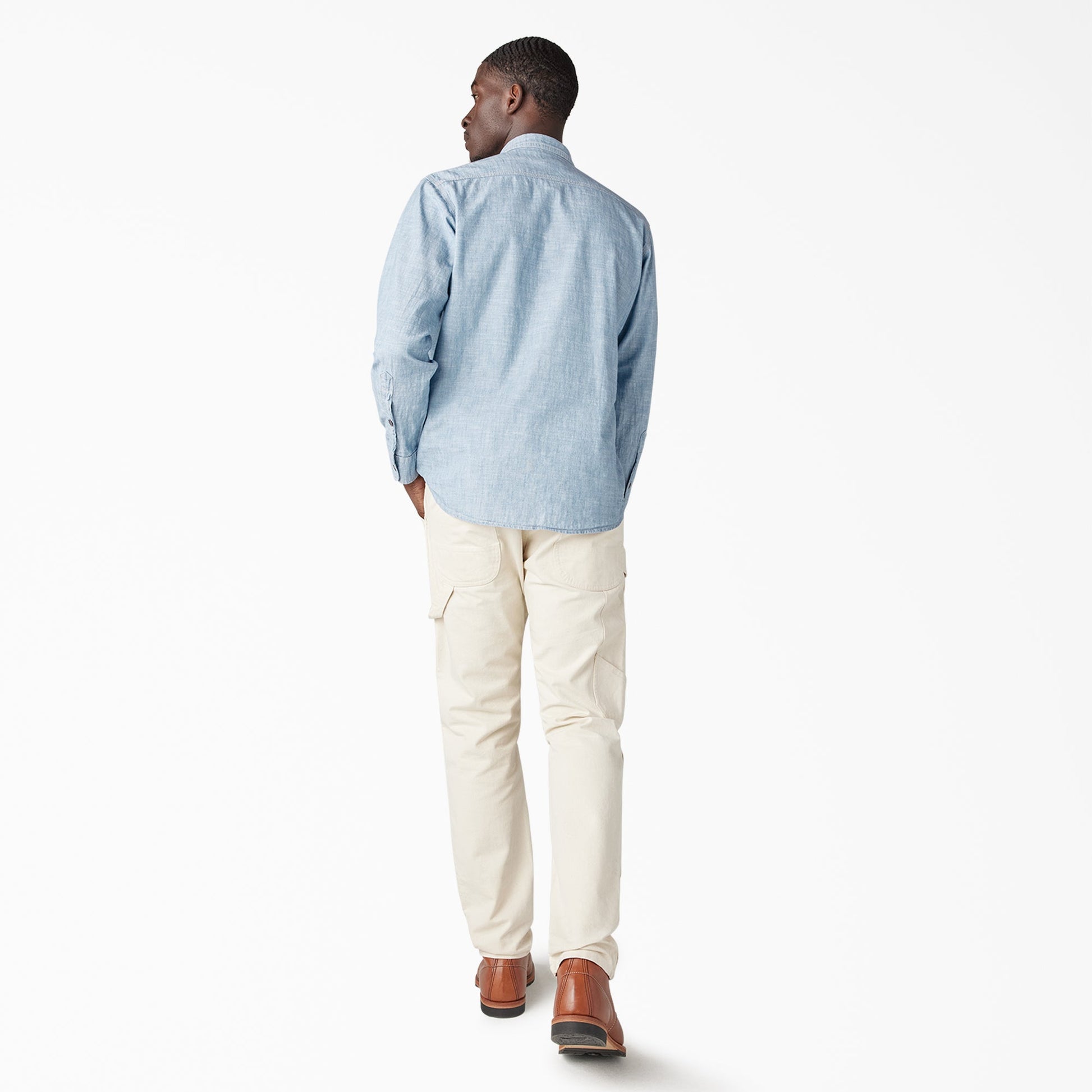 Dickies Dickies 1922 Long Sleeve Work Shirt
