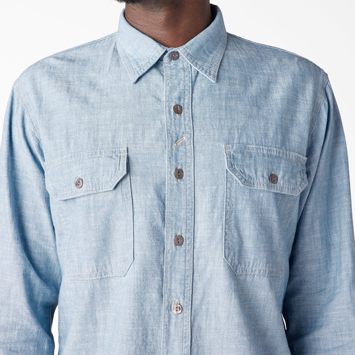 Dickies Dickies 1922 Long Sleeve Work Shirt