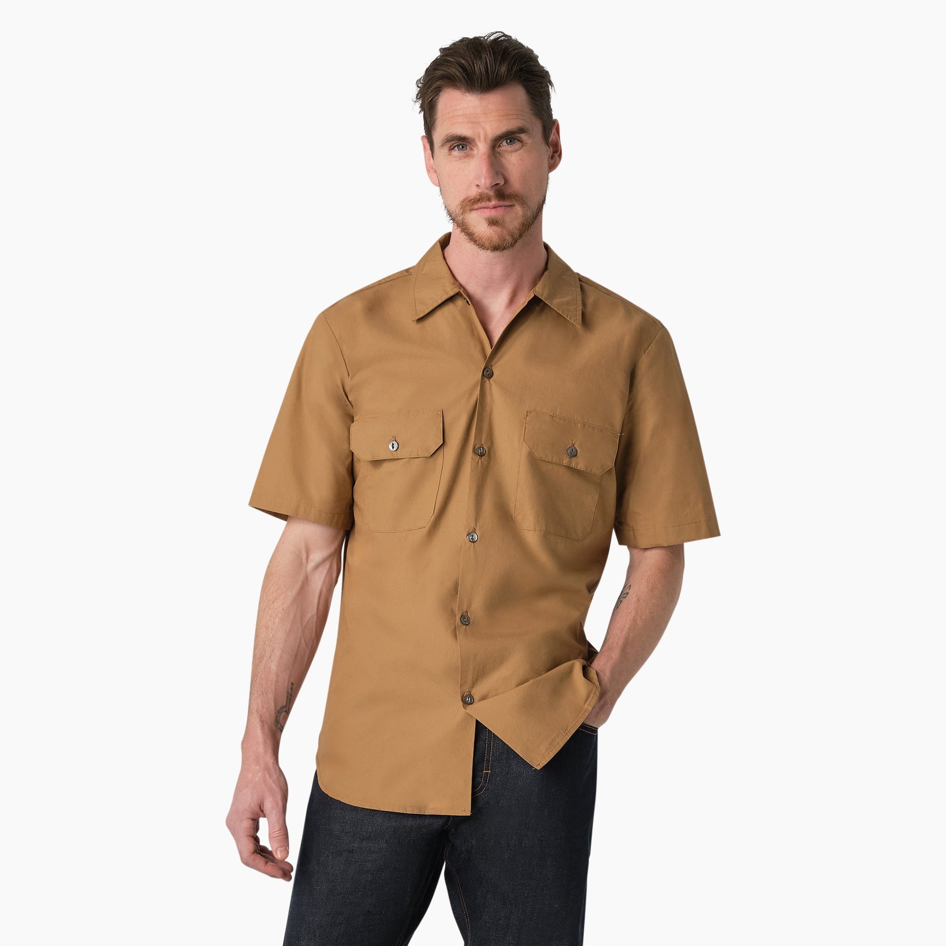 Dickies Dickies 1922 Short Sleeve Work Shirt