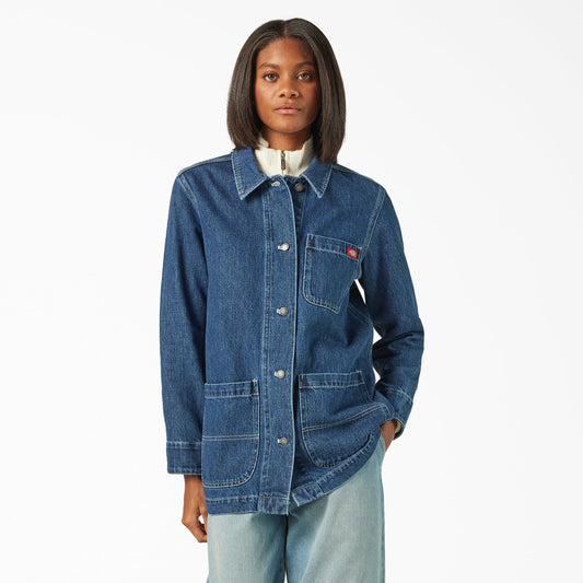 Dickies Women’s Relaxed Fit Chore Coat