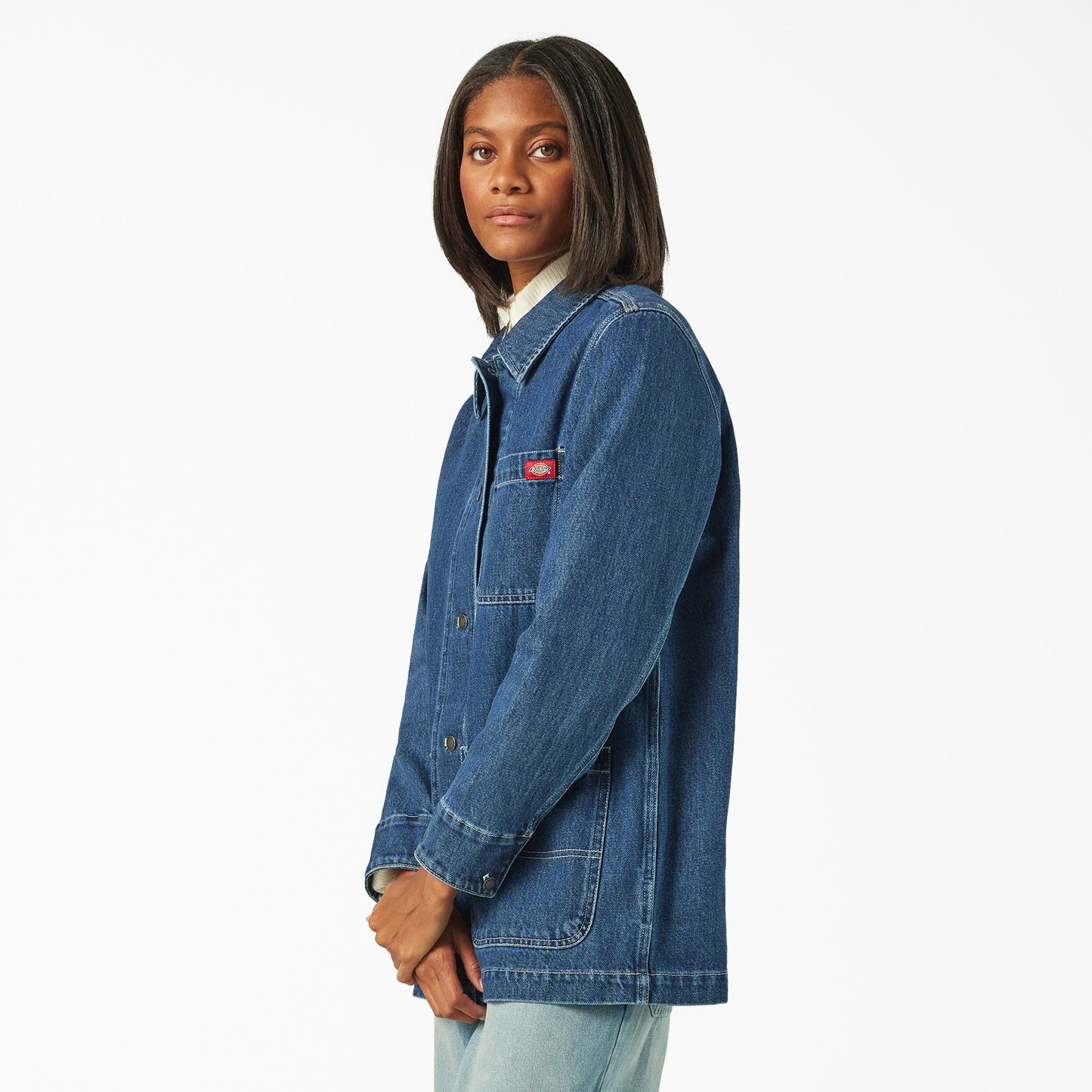 Dickies Women’s Relaxed Fit Chore Coat