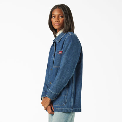 Dickies Women’s Relaxed Fit Chore Coat