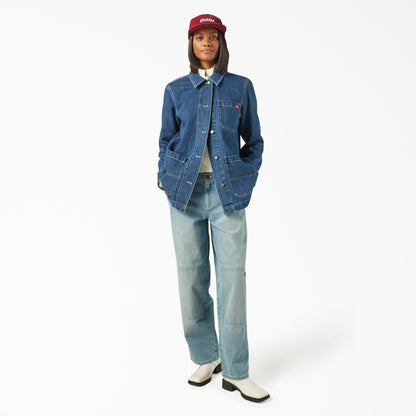 Dickies Women’s Relaxed Fit Chore Coat