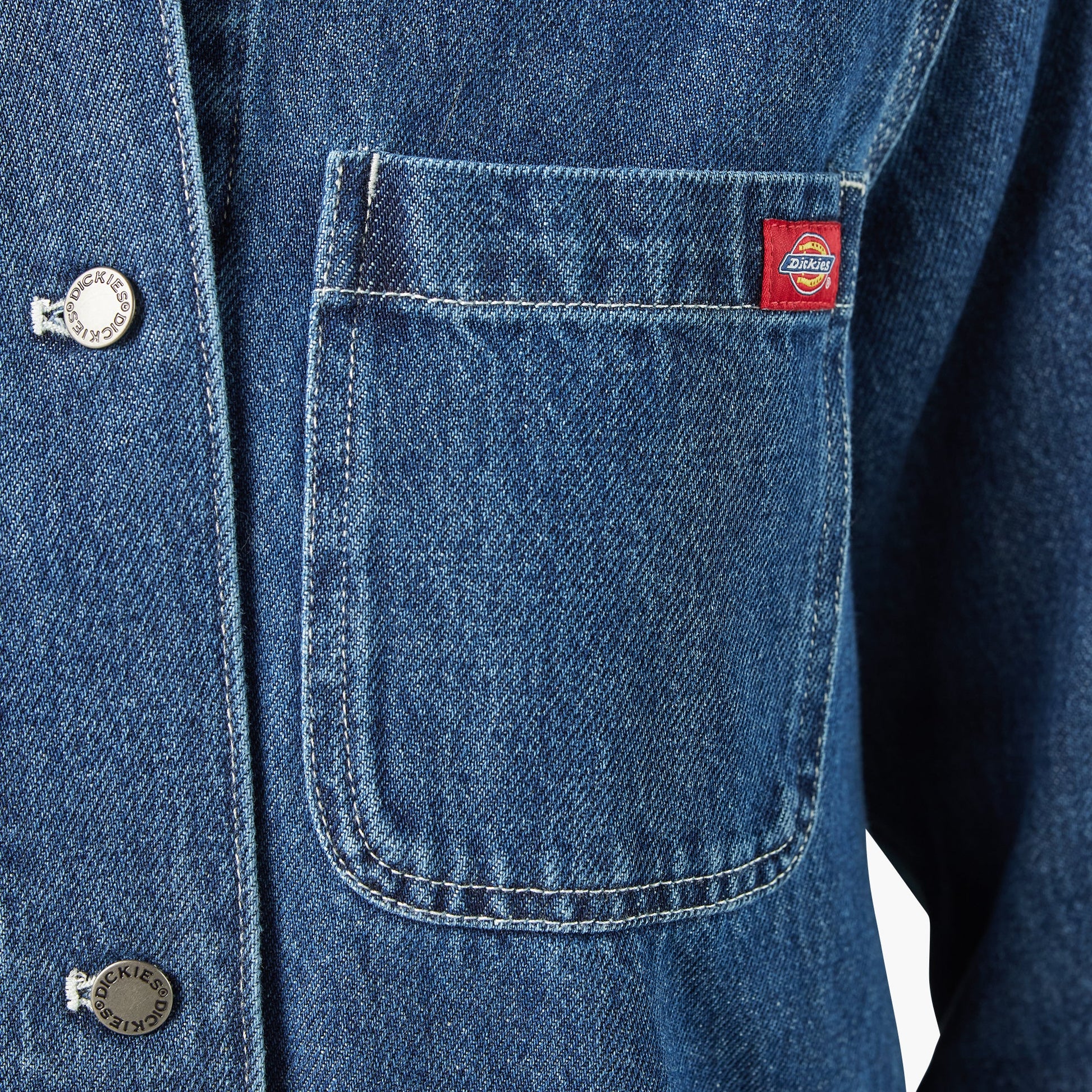 Dickies Women’s Relaxed Fit Chore Coat
