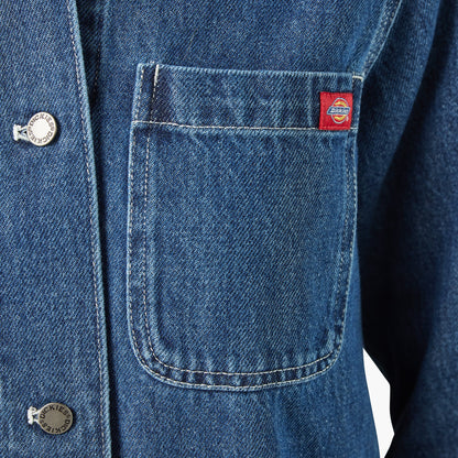 Dickies Women’s Relaxed Fit Chore Coat