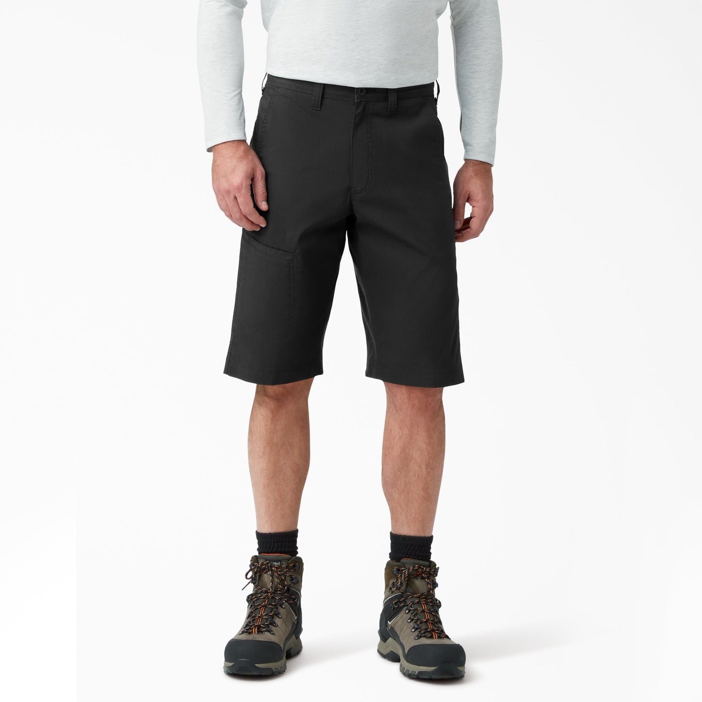 Dickies FLEX Cooling Regular Fit Utility Shorts, 13"