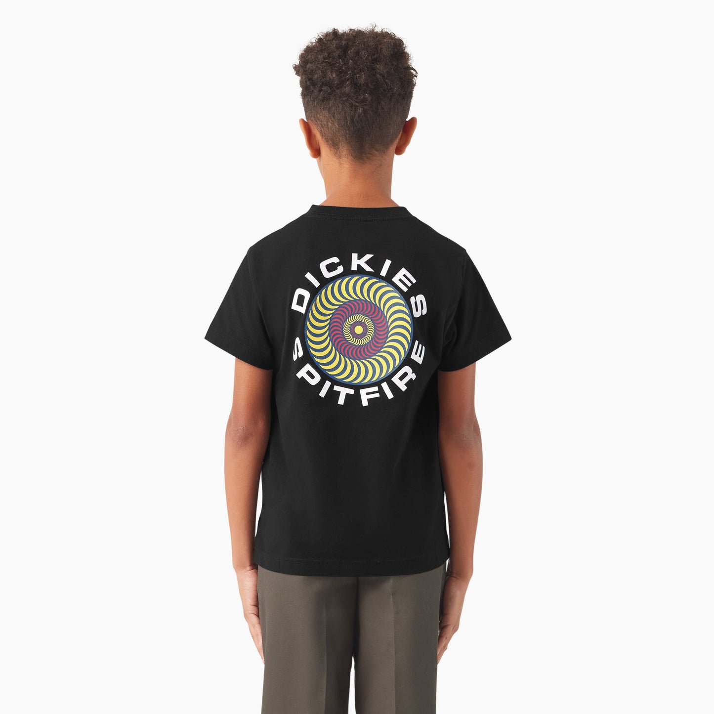 Dickies Dickies X Spitfire Kids’ Graphic T-Shirt